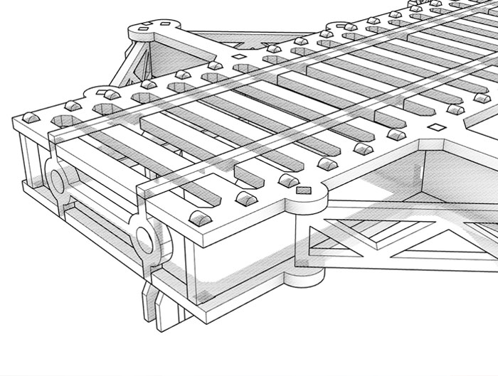 Utility Patent Drawing